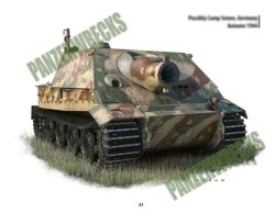 画像4: Panzerwrecks Sturmtiger: The Combat History of Sturmm?rser Kompanies 1000-1002
