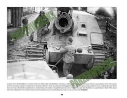 画像7: Panzerwrecks Sturmtiger: The Combat History of Sturmm?rser Kompanies 1000-1002
