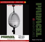 Paracel Miniatures[ACC3516]1/35  男性用トイレ
