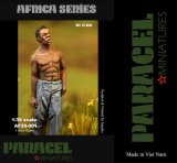 Paracel Miniatures[AF35-001]1/35 アフリカ人現地民 #1