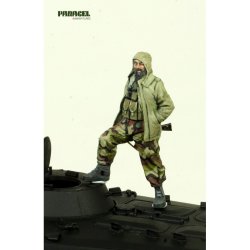 画像2: Paracel Miniatures[BMW3501]1/35 現用 シリア内戦 シリア政府軍/自由シリア軍 AFV跨乗兵セットA(5体セット）