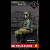 Paracel Miniatures[BS1603]1/16 現用 北ベトナム軍戦車乗員 砲手
