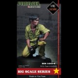 Paracel Miniatures[BS1604]1/16 現用 北ベトナム軍戦車乗員 装填手