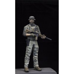 画像2: Paracel Miniatures[BS1607]1/16 現用 タスクフォース01 キャプテンP