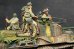 画像11: Paracel Miniatures[BWW3506]1/35 WWII 日本帝国陸軍 戦車跨乗兵ビッグセット