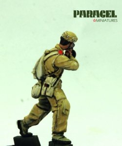 画像10: Paracel Miniatures[KW3501]1/35 北朝鮮軍 兵士 襲撃部隊 #1(2体セット)