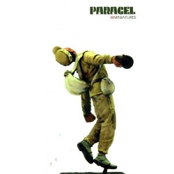 画像5: Paracel Miniatures[KW3501]1/35 北朝鮮軍 兵士 襲撃部隊 #1(2体セット)