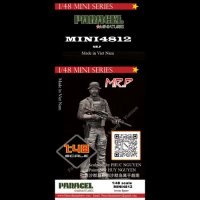 Paracel Miniatures[MINI4812]1/48 現用 タスクフォース01 キャプテンP