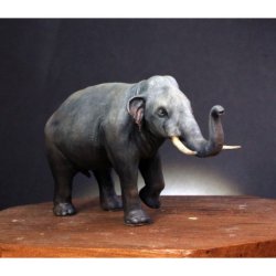 画像4: Paracel Miniatures[MINI7206]1/72 動物 アジアゾウA（オス）