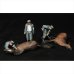 画像6: Paracel Miniatures[Mini7241]1/72 WWI ドイツ 獣医チームセット w/ウマ(3体+2頭入) (6)