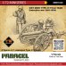 画像1: Paracel Miniatures[MINI7248]1/72 現用 ベトナム 75mm四一式山砲 w/砲兵チーム インドシナ戦争1945-1954年(4体入) (1)