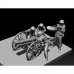 画像2: Paracel Miniatures[MINI7248]1/72 現用 ベトナム 75mm四一式山砲 w/砲兵チーム インドシナ戦争1945-1954年(4体入) (2)