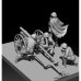画像3: Paracel Miniatures[MINI7248]1/72 現用 ベトナム 75mm四一式山砲 w/砲兵チーム インドシナ戦争1945-1954年(4体入) (3)