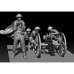 画像4: Paracel Miniatures[MINI7248]1/72 現用 ベトナム 75mm四一式山砲 w/砲兵チーム インドシナ戦争1945-1954年(4体入) (4)