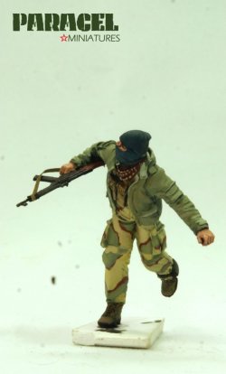 画像2: Paracel Miniatures[MW3504]1/35 テロリストの戦士