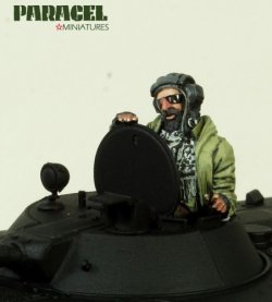 画像4: Paracel Miniatures[MW3506]1/35 シリア政府軍/自由シリア軍 AFVクルー #1