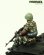 画像3: Paracel Miniatures[MW3508]1/35 シリア政府軍/自由シリア軍 AFV跨乗兵 #2 (PKM射手) (3)