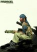 画像3: Paracel Miniatures[MW3510]1/35 シリア政府軍/自由シリア軍 AFV跨乗兵 #4 (狙撃手) (3)