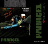 Paracel Miniatures[MW3511]1/35 シリア政府軍/自由シリア軍 AFV跨乗兵 #5 (めかし男)