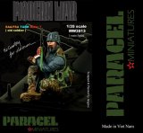 Paracel Miniatures[MW3513]1/35 シリア政府軍/自由シリア軍 AFV跨乗兵 #7 (熟年兵士)