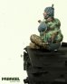 画像4: Paracel Miniatures[MW3513]1/35 シリア政府軍/自由シリア軍 AFV跨乗兵 #7 (熟年兵士)