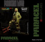 Paracel Miniatures[MW3515]1/35 シリア政府軍/自由シリア軍 AFV跨乗兵 #9 (分隊長)