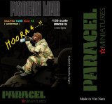 Paracel Miniatures[MW3519]1/35 シリア政府軍/自由シリア軍 AFV跨乗兵 #13 (水を飲む兵士)