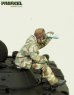 画像5: Paracel Miniatures[MW3519]1/35 シリア政府軍/自由シリア軍 AFV跨乗兵 #13 (水を飲む兵士)