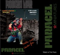 Paracel Miniatures[MW3521]1/35 現用 市街戦の戦士 2