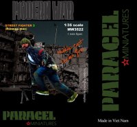 Paracel Miniatures[MW3522]1/35 現用 市街戦の戦士 3(逃げる男)