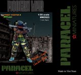 Paracel Miniatures[MW3523]1/35 現用 市街戦の戦士 4(RPG男)