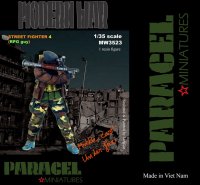 Paracel Miniatures[MW3523]1/35 現用 市街戦の戦士 4(RPG男)
