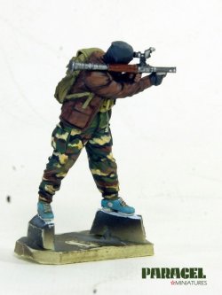画像6: Paracel Miniatures[MW3523]1/35 現用 市街戦の戦士 4(RPG男)