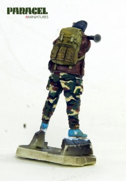 画像5: Paracel Miniatures[MW3523]1/35 現用 市街戦の戦士 4(RPG男)
