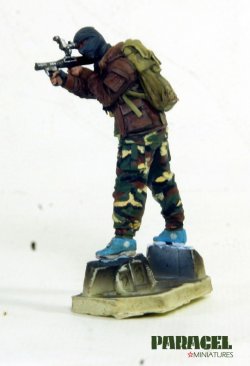 画像3: Paracel Miniatures[MW3523]1/35 現用 市街戦の戦士 4(RPG男)