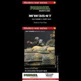 Paracel Miniatures[MW3547]1/35 現用 シリア内戦 シリア政府軍(SAA)戦車兵＃4 絶好調