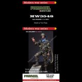 Paracel Miniatures[MW3548]1/35 現用 シリア内戦 シリア政府軍(SAA)歩兵＃1 Vサイン