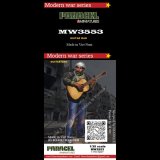 Paracel Miniatures[MW3553]1/35 現用 汎用 アラブのギターマン