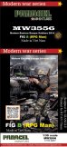 画像1: Paracel Miniatures[MW3556]1/35 現用 現代の東欧兵士 2014年＃B RPG射手 (1)