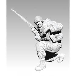 画像2: Paracel Miniatures[MW3557]1/35 現用 現代の東欧兵士 2014年＃C 再装填中