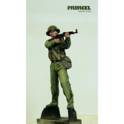 画像2: Paracel Miniatures[NVA3501]NVA Infantry F (NAM)