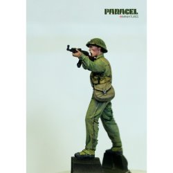 画像3: Paracel Miniatures[NVA3501]NVA Infantry F (NAM)