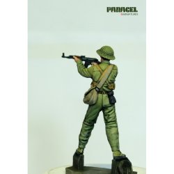 画像4: Paracel Miniatures[NVA3501]NVA Infantry F (NAM)
