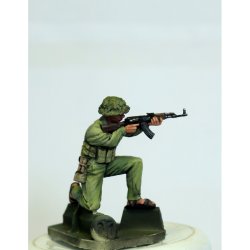 画像2: Paracel Miniatures[NVA3502]NVA Infantry G (VIET)