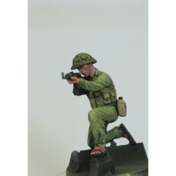 画像3: Paracel Miniatures[NVA3502]NVA Infantry G (VIET)