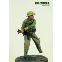 画像5: Paracel Miniatures[NVA3503]NVA infantry H (AN)