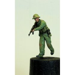 画像3: Paracel Miniatures[NVA3505]NVA infantry J (NGHIA)