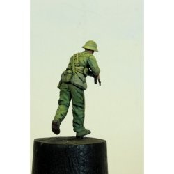 画像6: Paracel Miniatures[NVA3505]NVA infantry J (NGHIA)