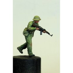 画像7: Paracel Miniatures[NVA3505]NVA infantry J (NGHIA)