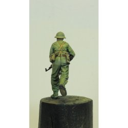 画像3: Paracel Miniatures[NVA3506]NVA infantry K (TOAN)